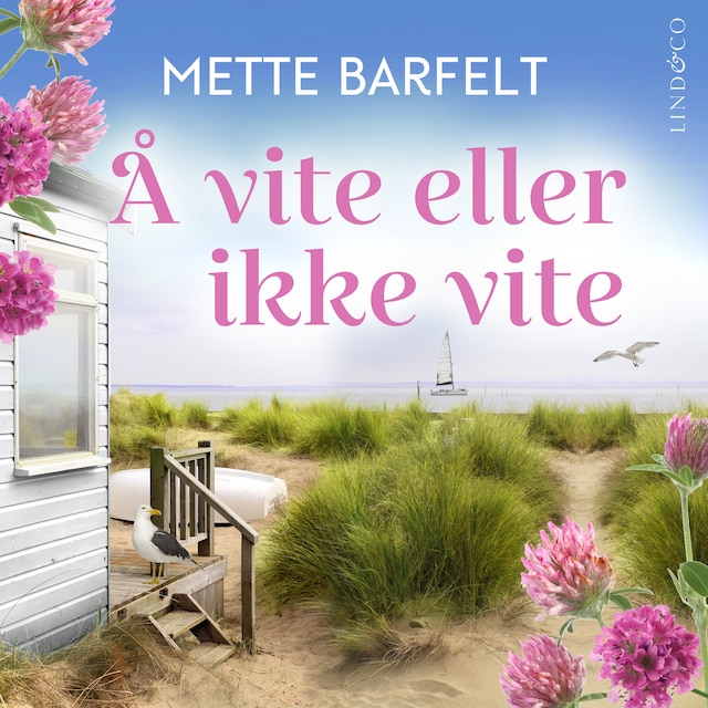 Book cover for Å vite eller ikke vite