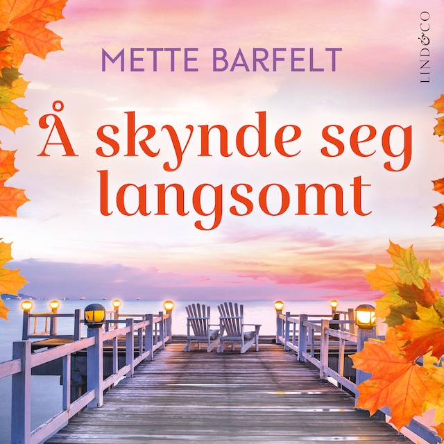 Book cover for Å skynde seg langsomt