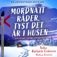 Mordnatt råder, tyst det är i husen