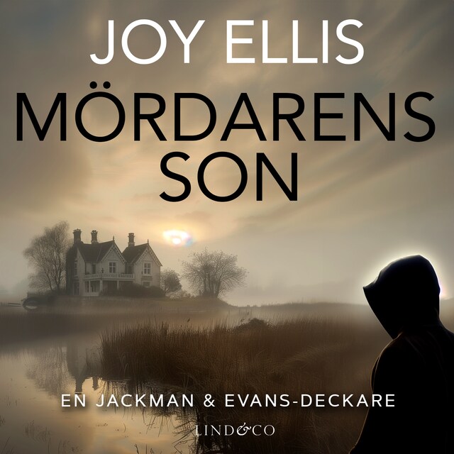Book cover for Mördarens son