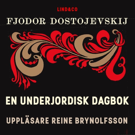 En underjordisk dagbok bookCoverFor