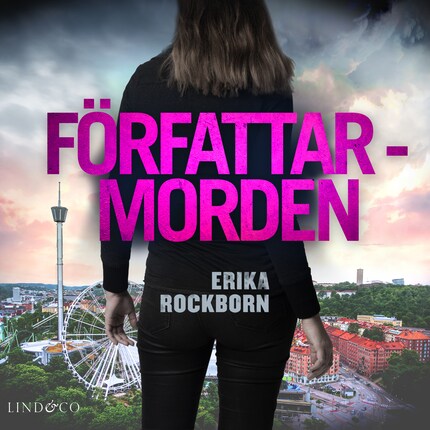 Författarmorden bookCoverFor