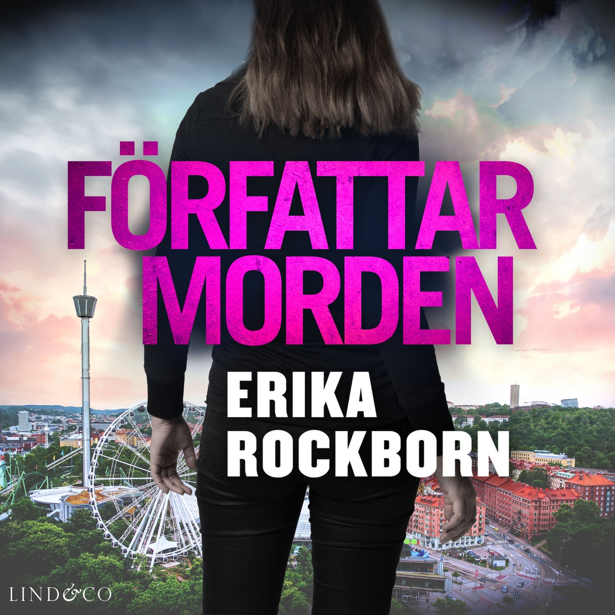 Författarmorden