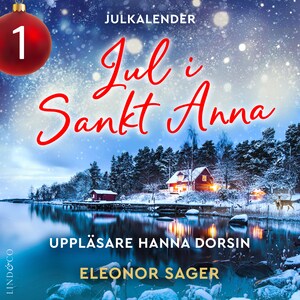 Jul i Sankt Anna: Lucka 1 bookCoverFor
