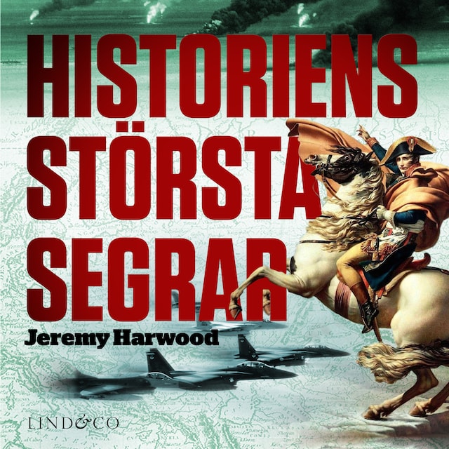 Book cover for Historiens största segrar