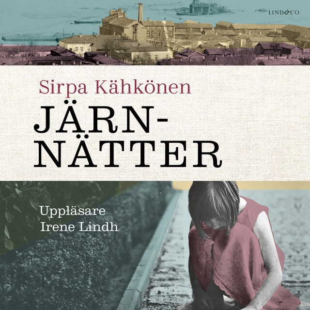 Book cover for Järnnätter