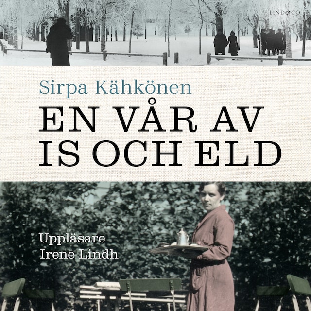 Book cover for En vår av is och eld