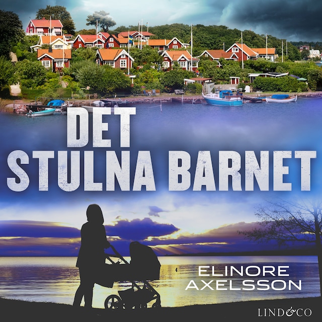 Book cover for Det stulna barnet