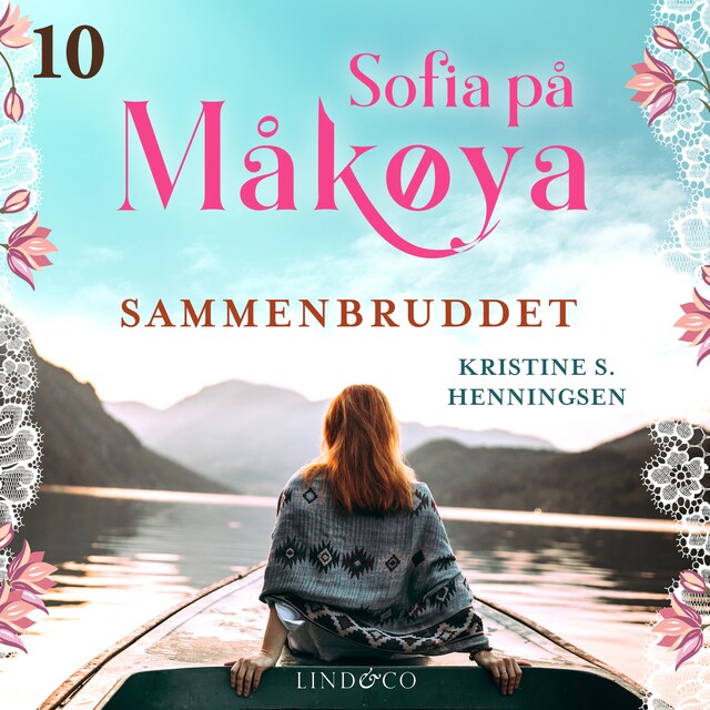 Copertina del libro per Sammenbruddet