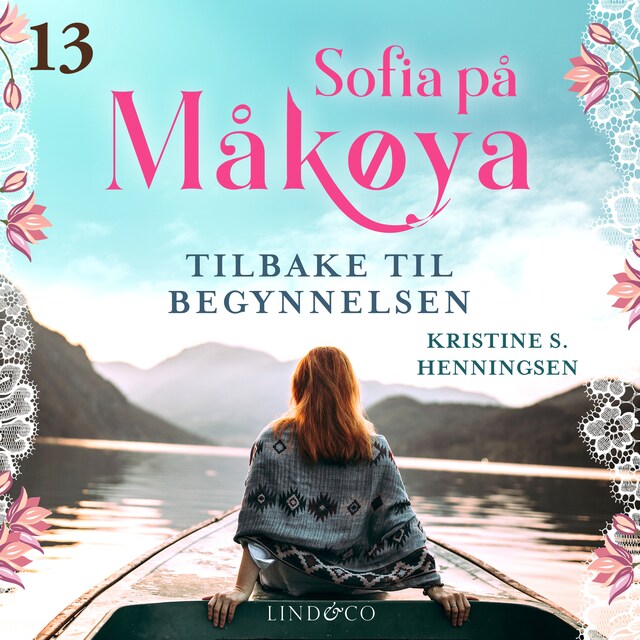 Couverture de livre pour Tilbake til begynnelsen