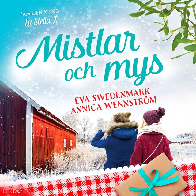 Couverture de livre pour Mistlar och mys