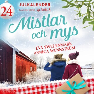 Mistlar och mys: Lucka 24 bookCoverFor