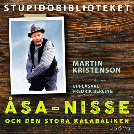 Åsa-Nisse och den stora kalabaliken bookCoverFor