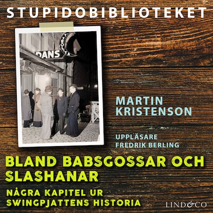 Bland babsgossar och slashanar – några kapitel ur swingpjattens historia bookCoverFor