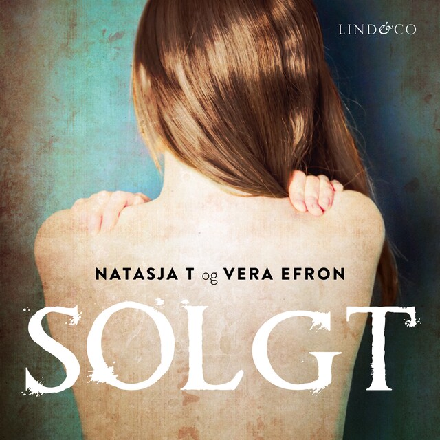 Book cover for Solgt