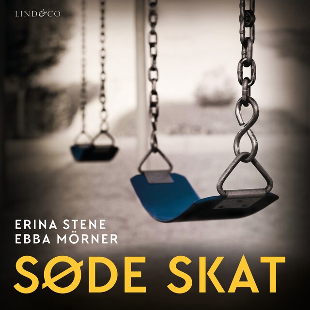 Book cover for Søde skat