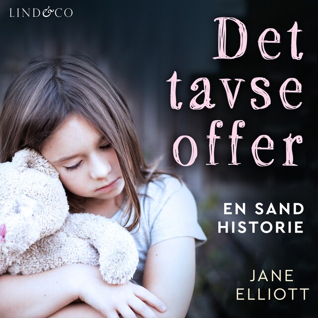 Book cover for Det tavse offer: En sand historie