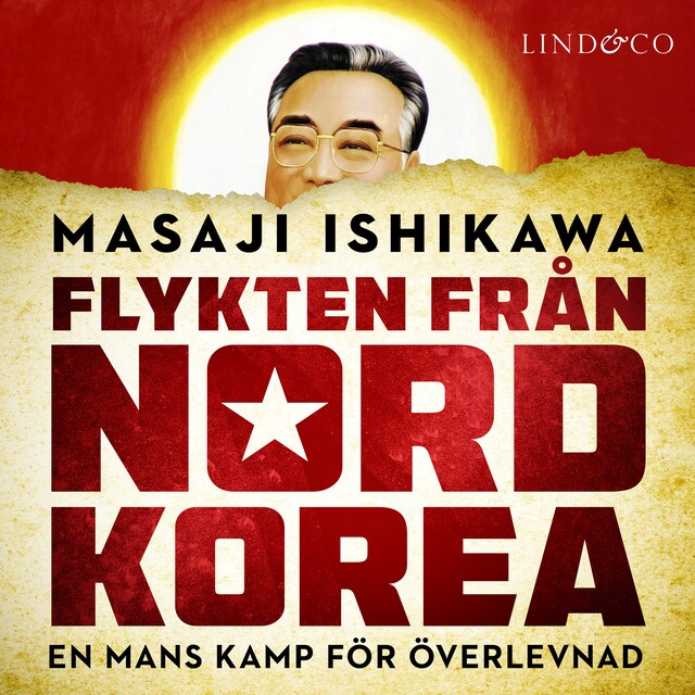 Couverture de livre pour Flykten från Nordkorea: En mans kamp för överlevnad