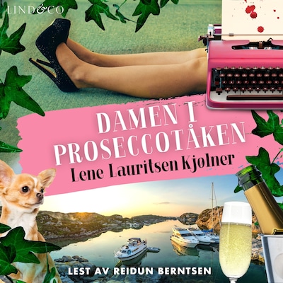 Damen i proseccotåken
