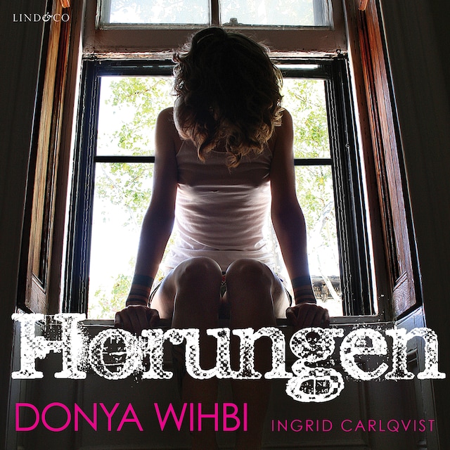 Book cover for Horungen