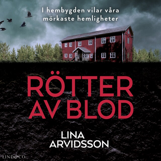 Book cover for Rötter av blod