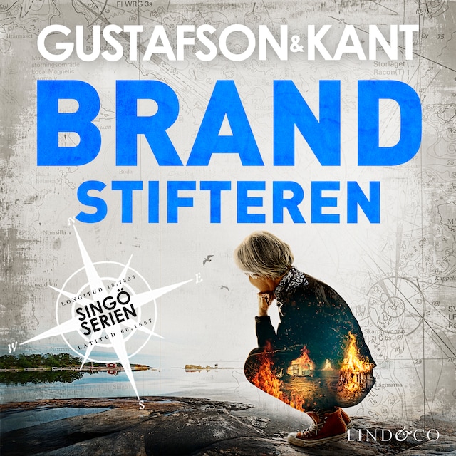 Book cover for Brandstifteren