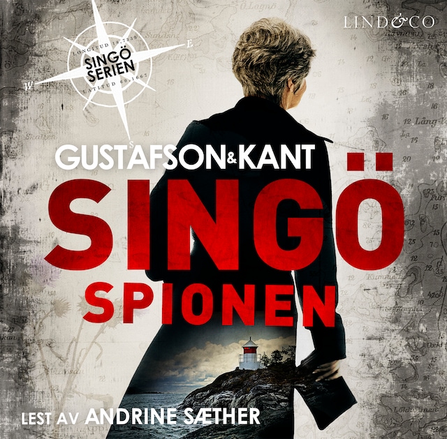 Book cover for Singöspionen