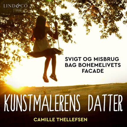 Kunstmalerens datter: Svigt og misbrug bag bohemelivets facade bookCoverFor