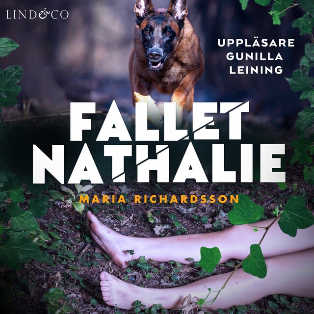 Book cover for Fallet Nathalie