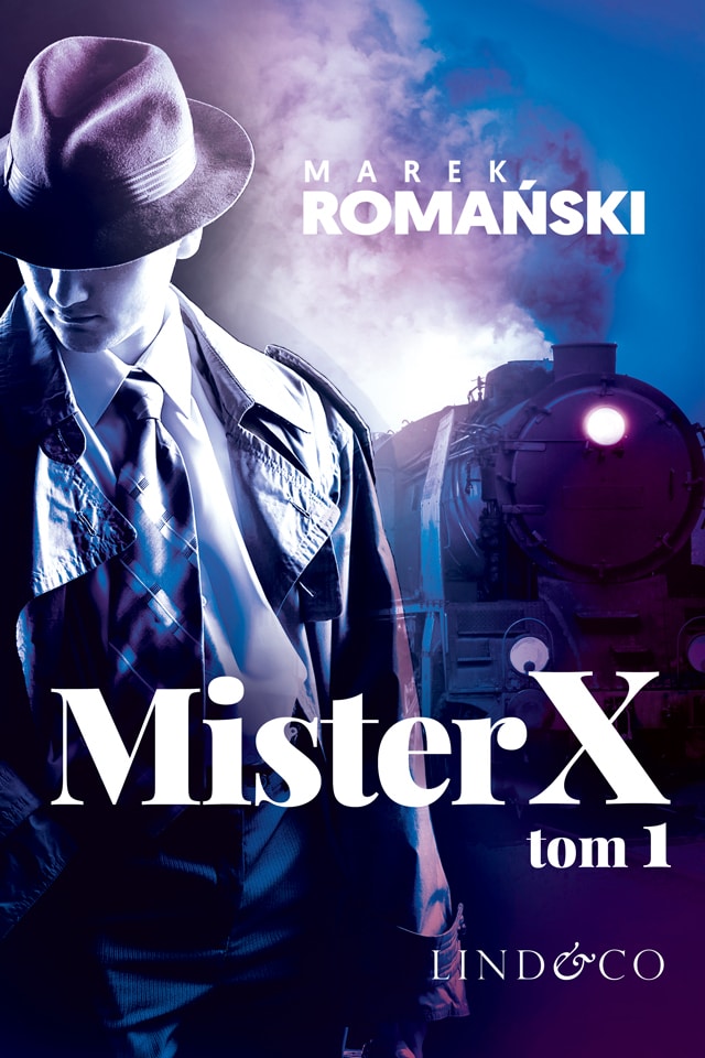 Bogomslag for Mister X. (Pierwsza część)
