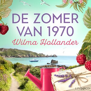 De zomer van 1970 - luisterboek