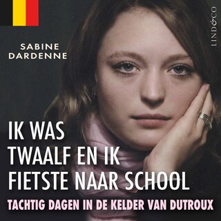 Ik was twaalf en ik fietste naar school (Vlaamse versie) bookCoverFor