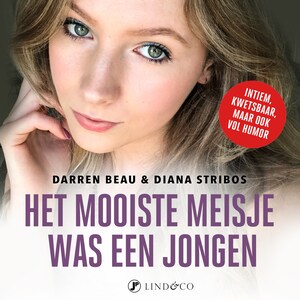 Het mooiste meisje was een jongen - luisterboek