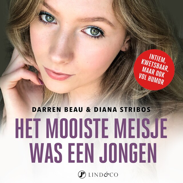 Buchcover für Het mooiste meisje was een jongen