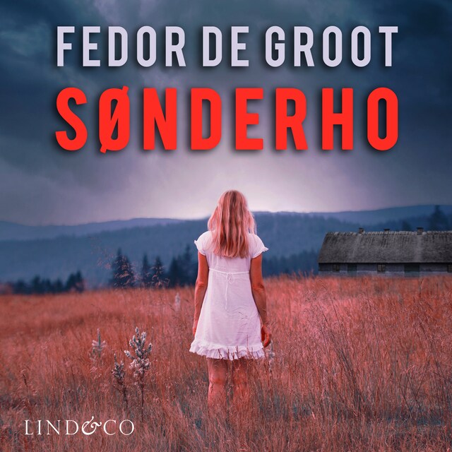 Book cover for Sønderho