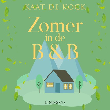 Zomer in de B&B bookCoverFor