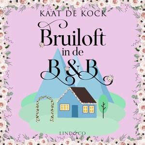 Bruiloft in de B&B - luisterboek