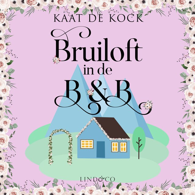Bokomslag för Bruiloft in de B&B