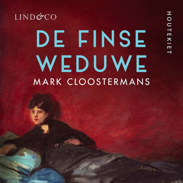 Book cover for Conscience - De Finse weduwe