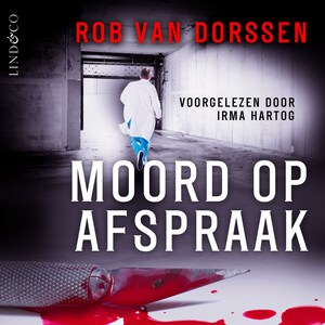Moord op afspraak - luisterboek
