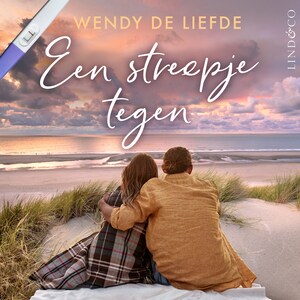 Een streepje tegen - luisterboek