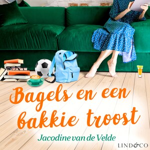 Bagels en een bakkie troost - luisterboek