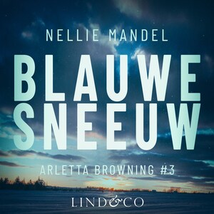 Blauwe sneeuw - luisterboek