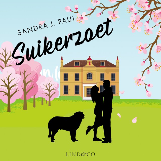Book cover for Suikerzoet