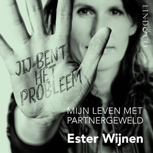 Jij bent het probleem - Mijn leven met partnergeweld - luisterboek
