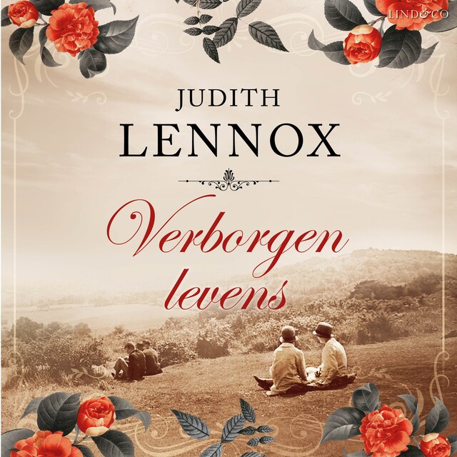 Book cover for Verborgen levens - Over een lang verborgen familiegeheim