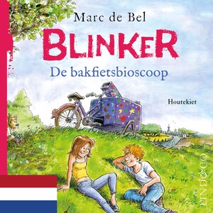 Blinker en de bakfietsbioscoop (Nederlandse versie) - luisterboek