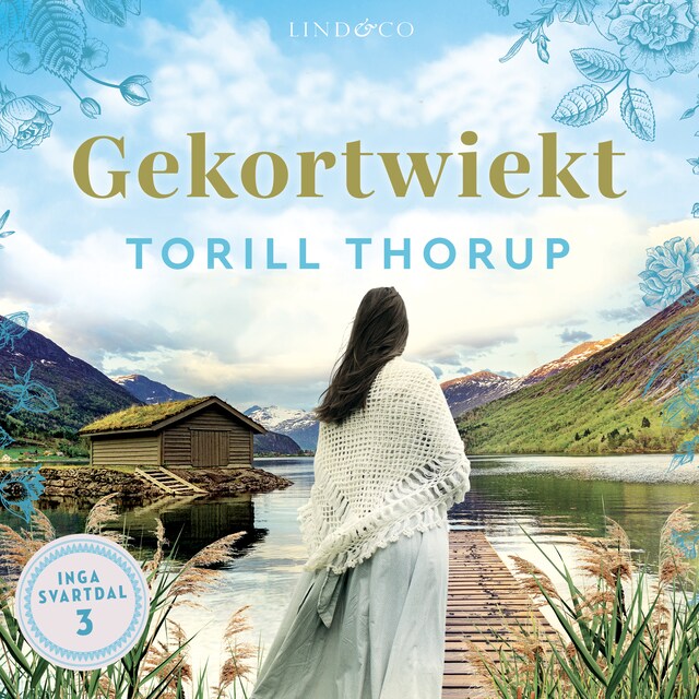 Book cover for Gekortwiekt