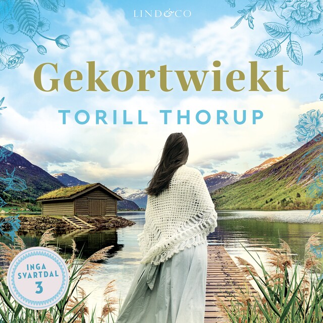 Couverture de livre pour Gekortwiekt