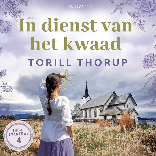 Book cover for In dienst van het kwaad